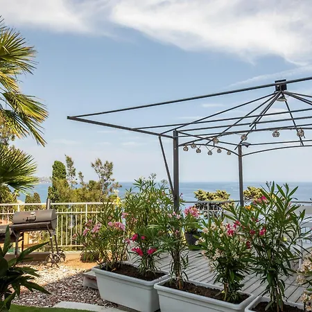 - Sea View Oasis - Grandmaison Lejlighed *