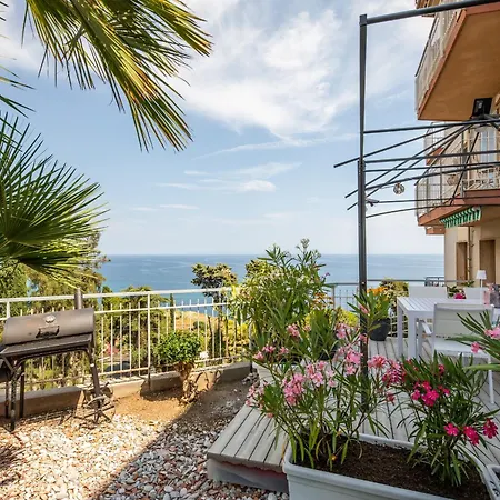 Lejlighed - Sea View Oasis - Grandmaison *
