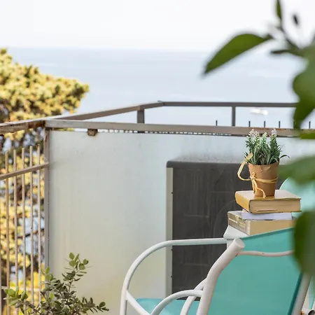 - Sea View Oasis - Grandmaison *