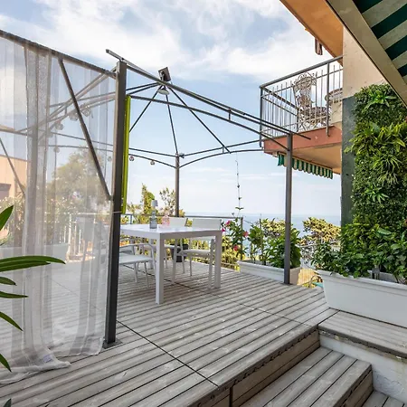 Lejlighed - Sea View Oasis - Grandmaison