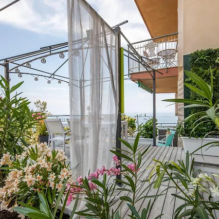 - Sea View Oasis - Grandmaison Lejlighed *