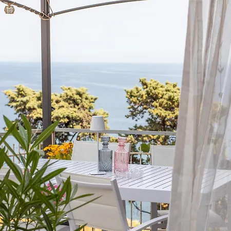 - Sea View Oasis - Grandmaison Lejlighed Sanremo